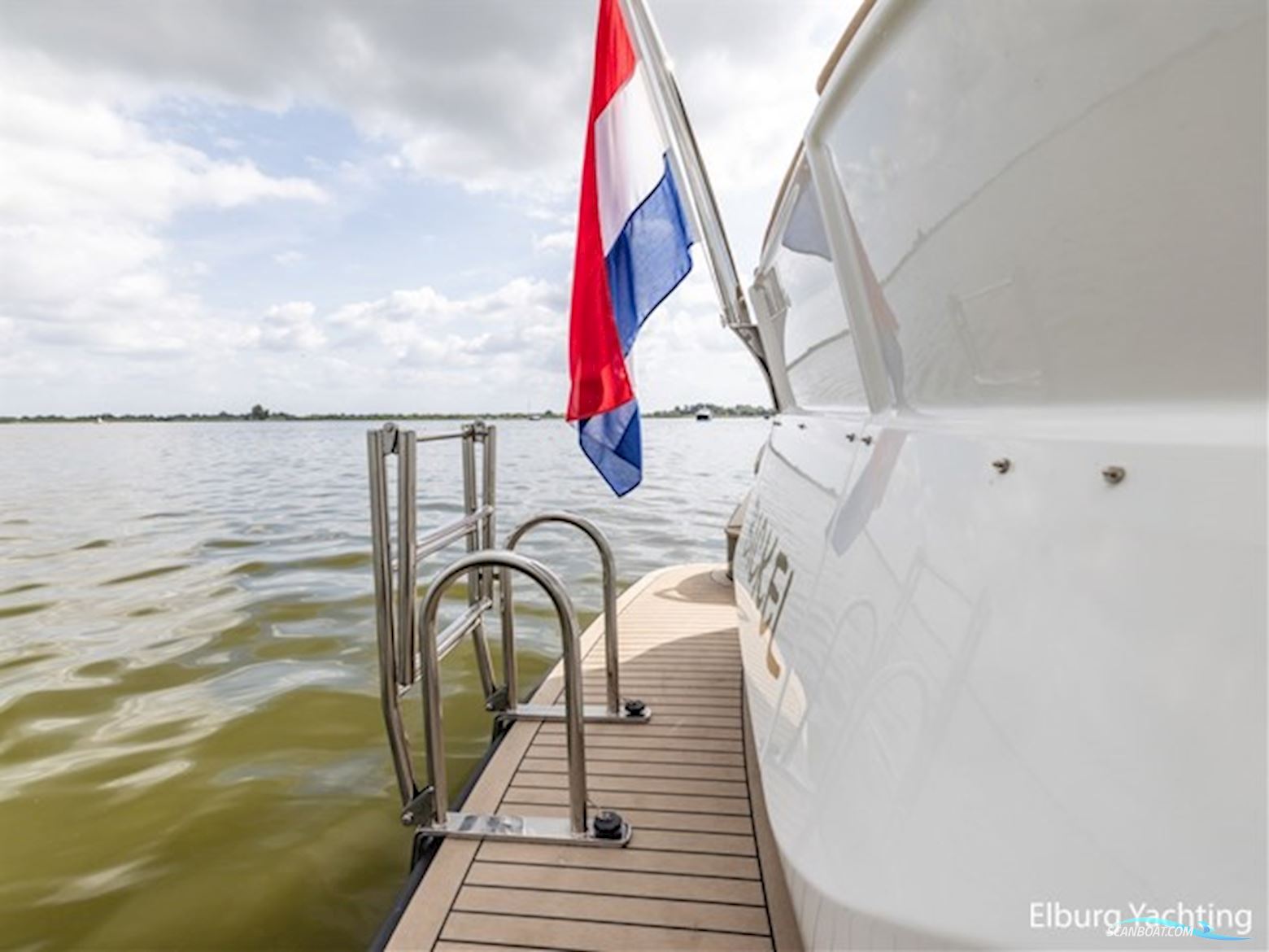 Vripack 42 Open Kuip - Stabilizer