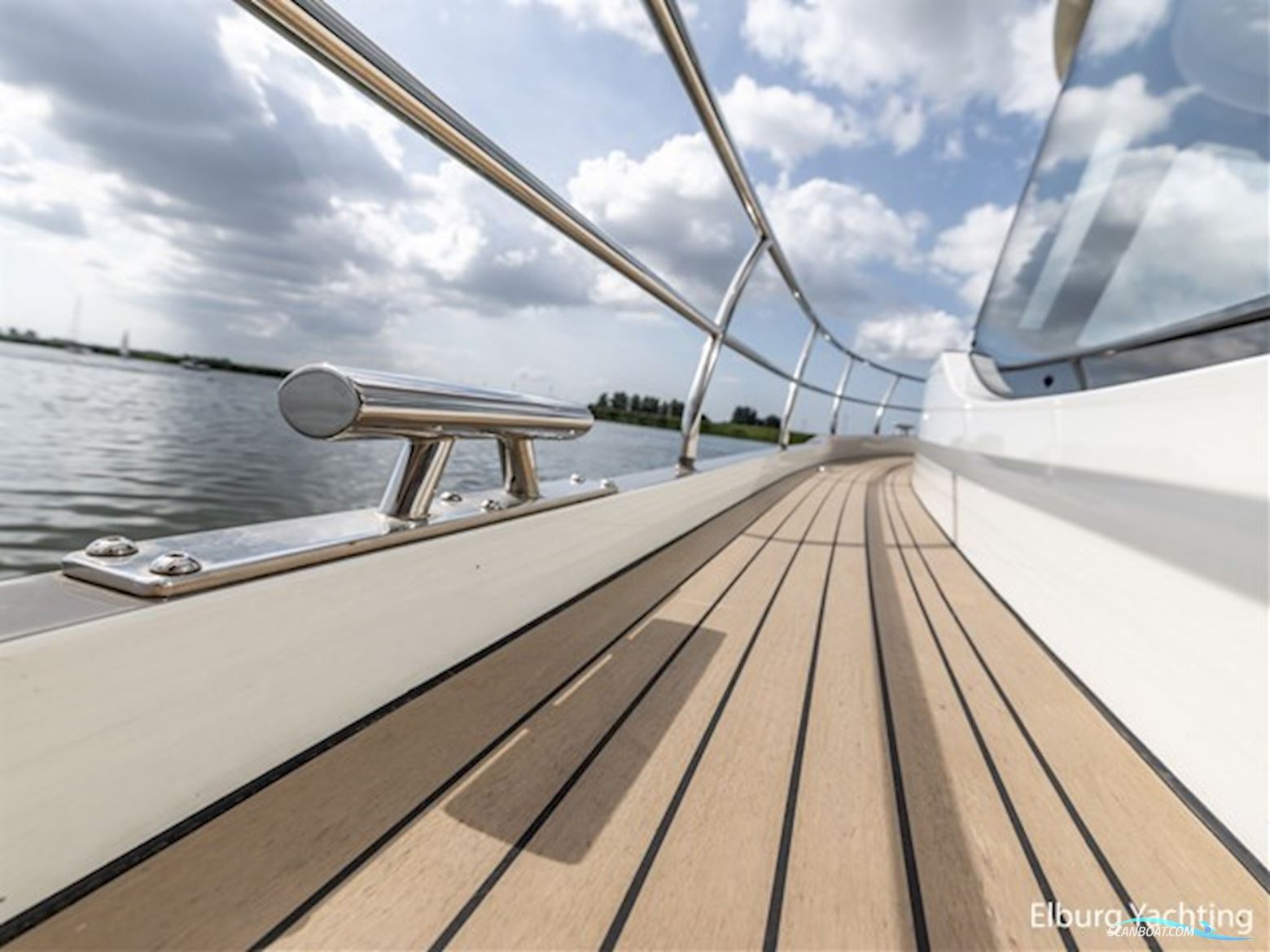 Vripack 42 Open Kuip - Stabilizer