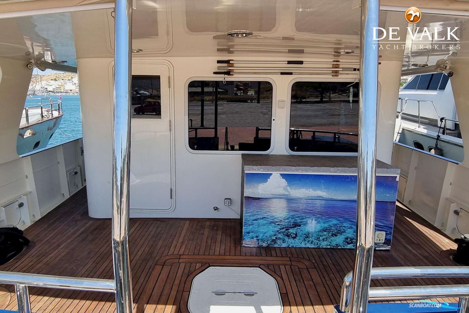 Vripack 69 Expedition Trawler