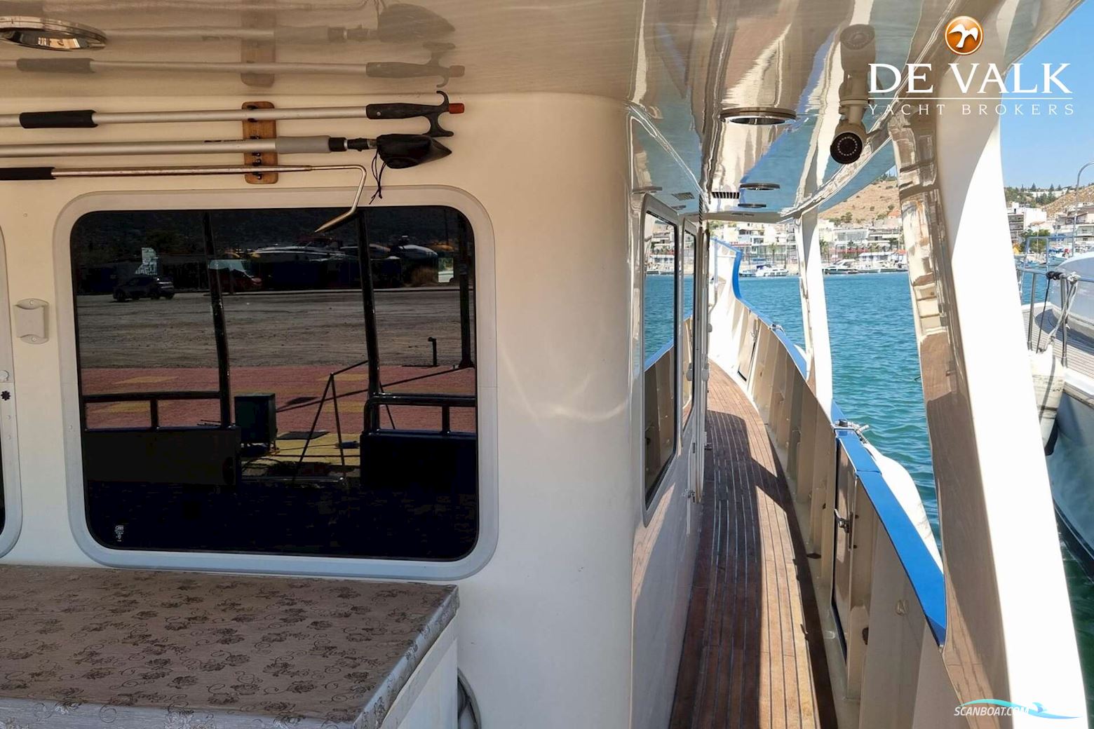 Vripack 69 Expedition Trawler