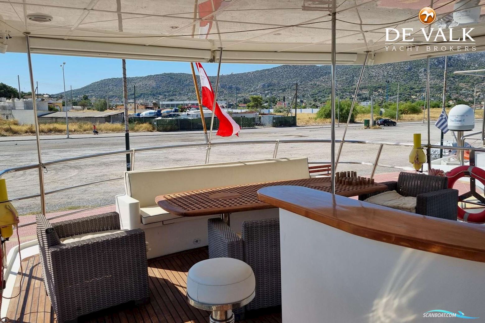 Vripack 69 Expedition Trawler