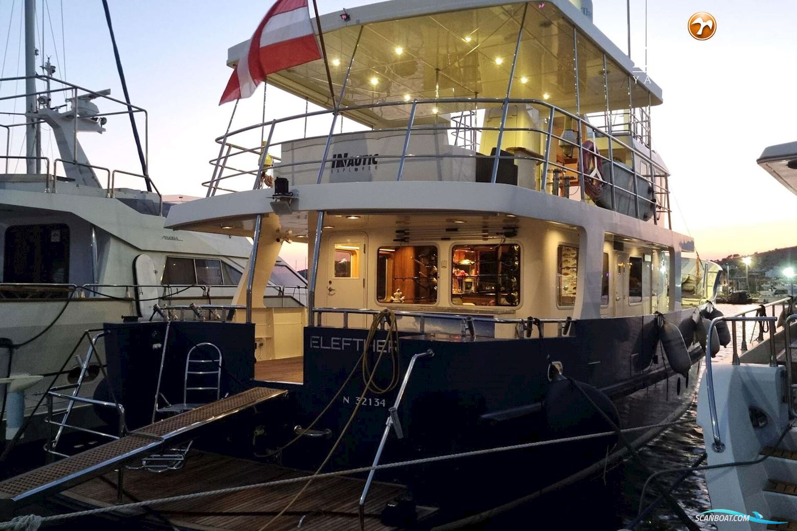 Vripack 69 Expedition Trawler