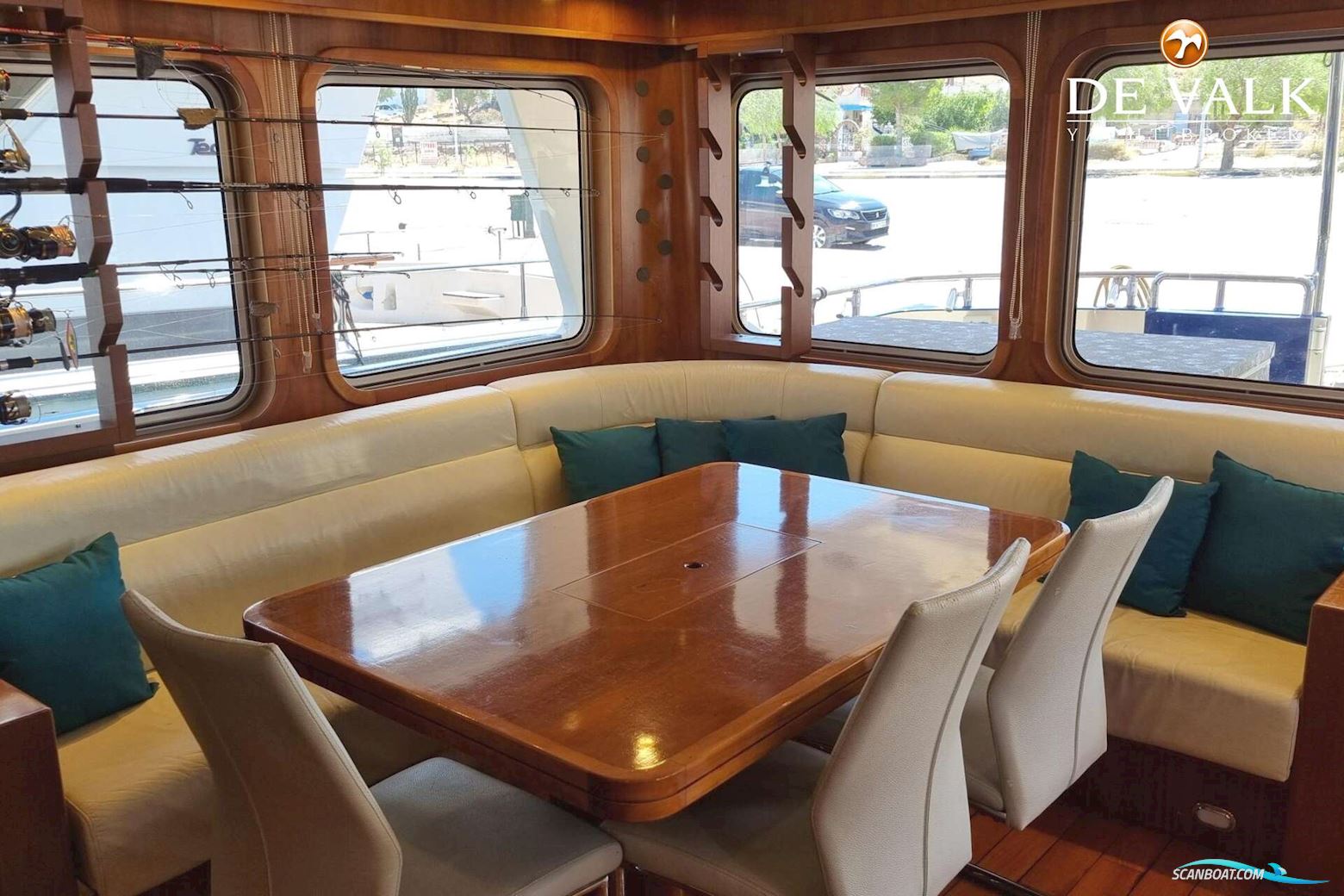 Vripack 69 Expedition Trawler