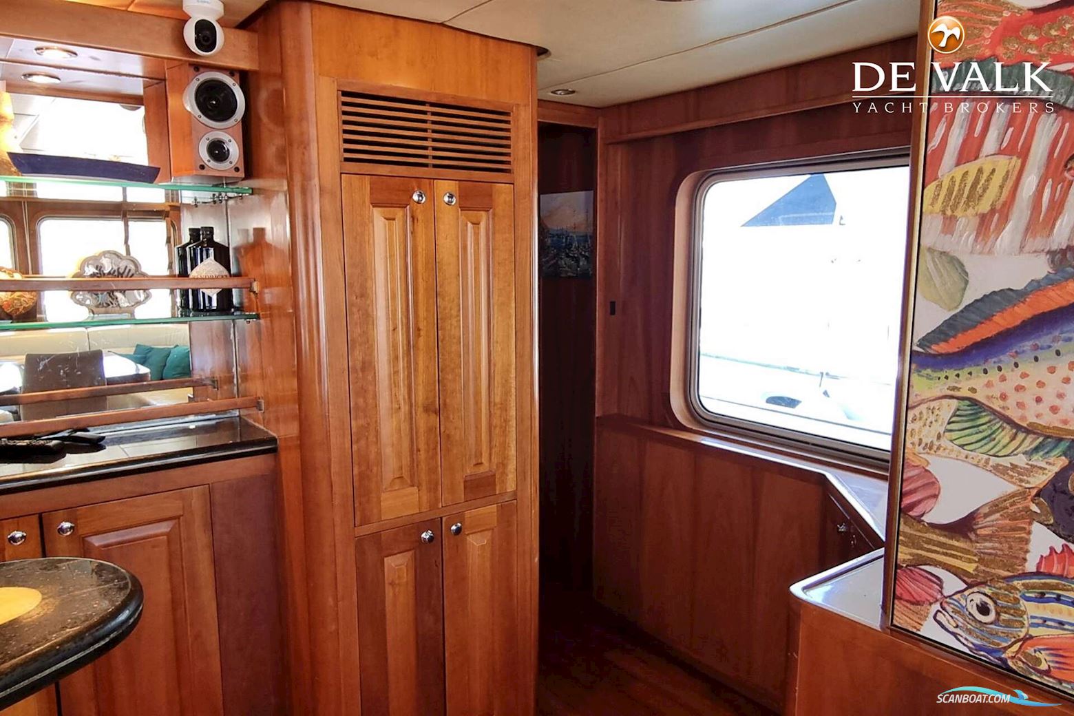 Vripack 69 Expedition Trawler