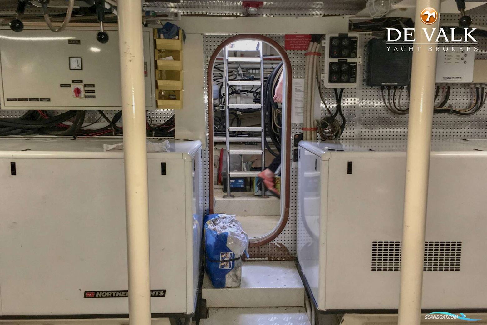 Vripack 69 Expedition Trawler