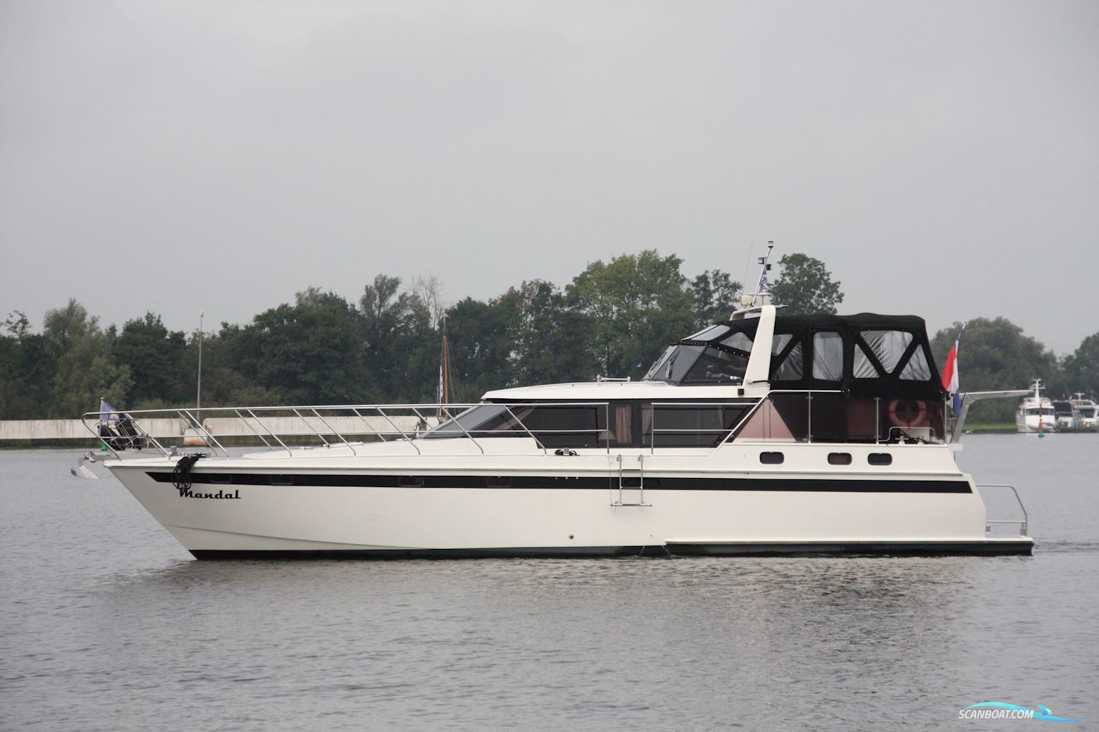Vripack Catfish 1400