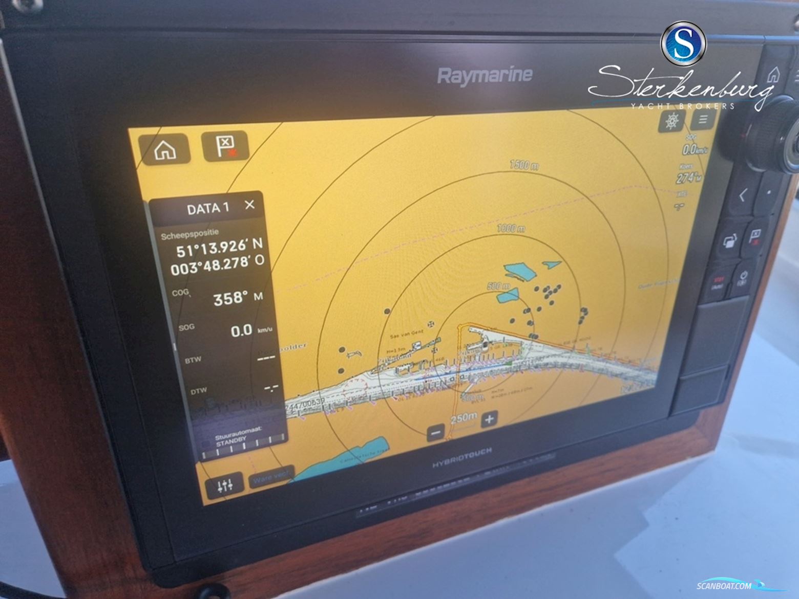 Vripack Kotter 1200 AK