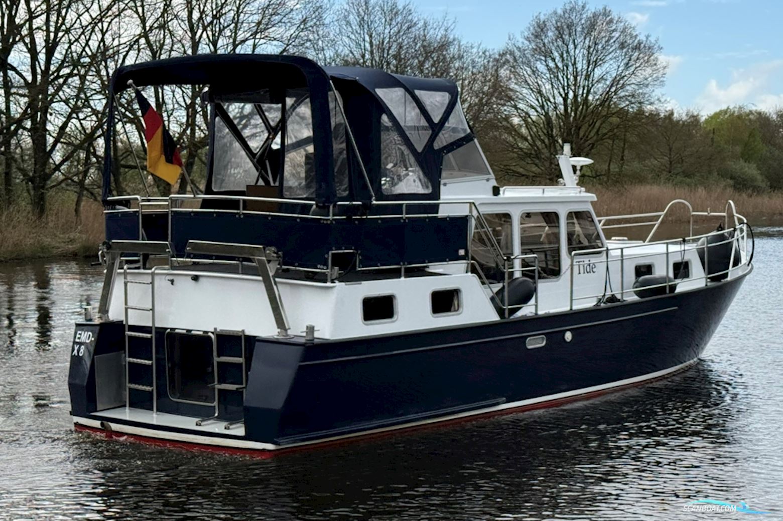 Vripack Schuttevaer