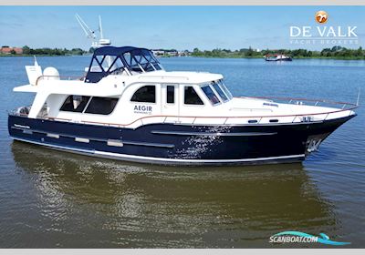 Vripack Searocco 1500 Motorboten 2003, met Volvo Penta motor, The Netherlands