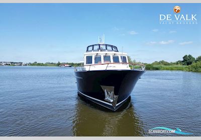 Vripack Searocco 1500 Motorboten 2003, met Volvo Penta motor, The Netherlands