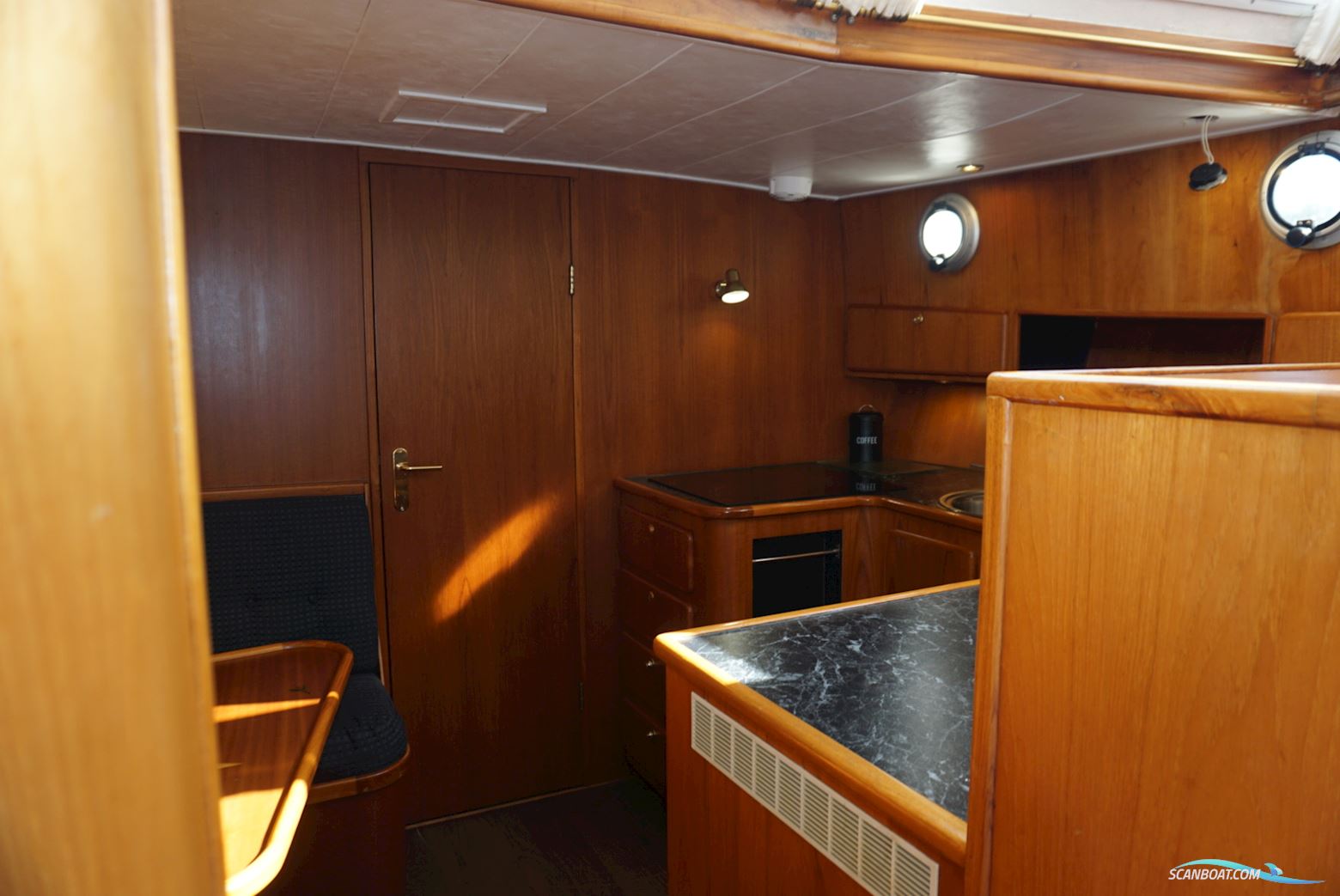 Vripack Spiegelkotter 11.50 AK Cabrio