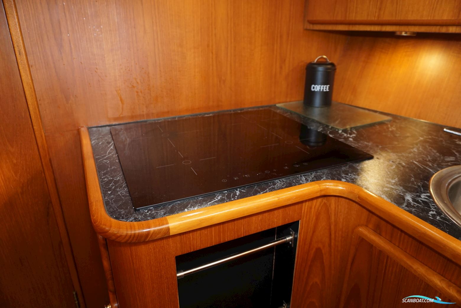 Vripack Spiegelkotter 11.50 AK Cabrio