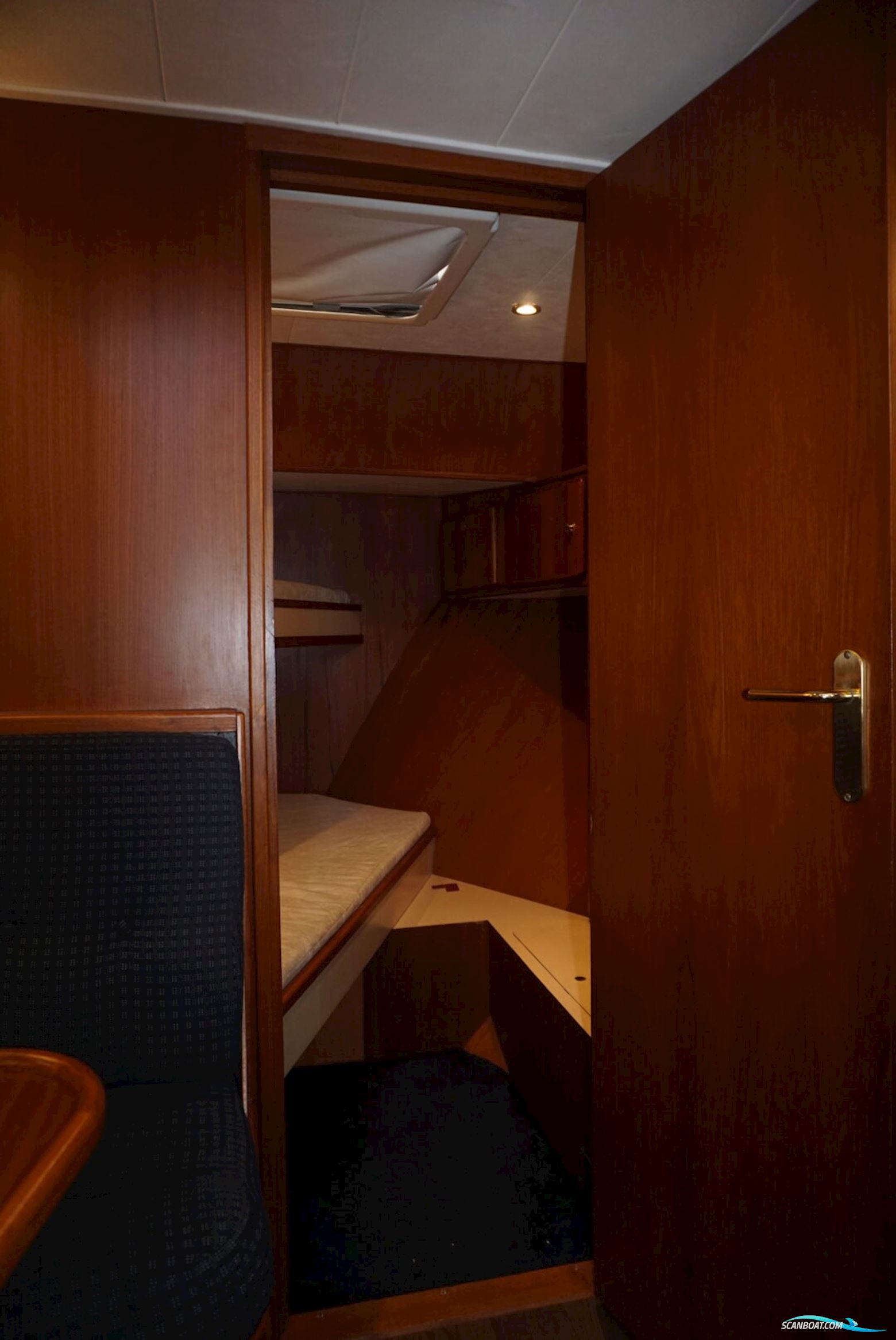 Vripack Spiegelkotter 11.50 AK Cabrio