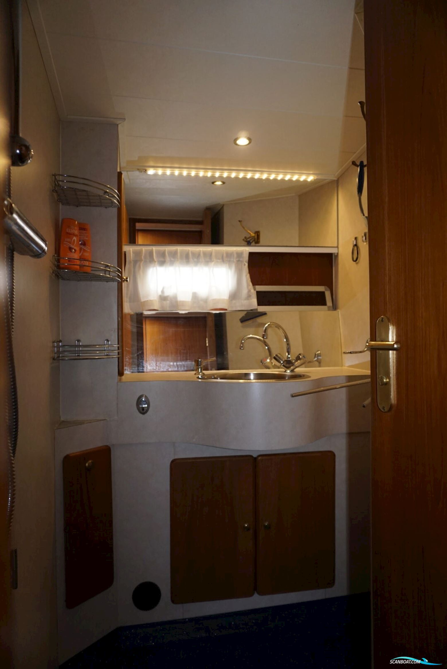 Vripack Spiegelkotter 11.50 AK Cabrio