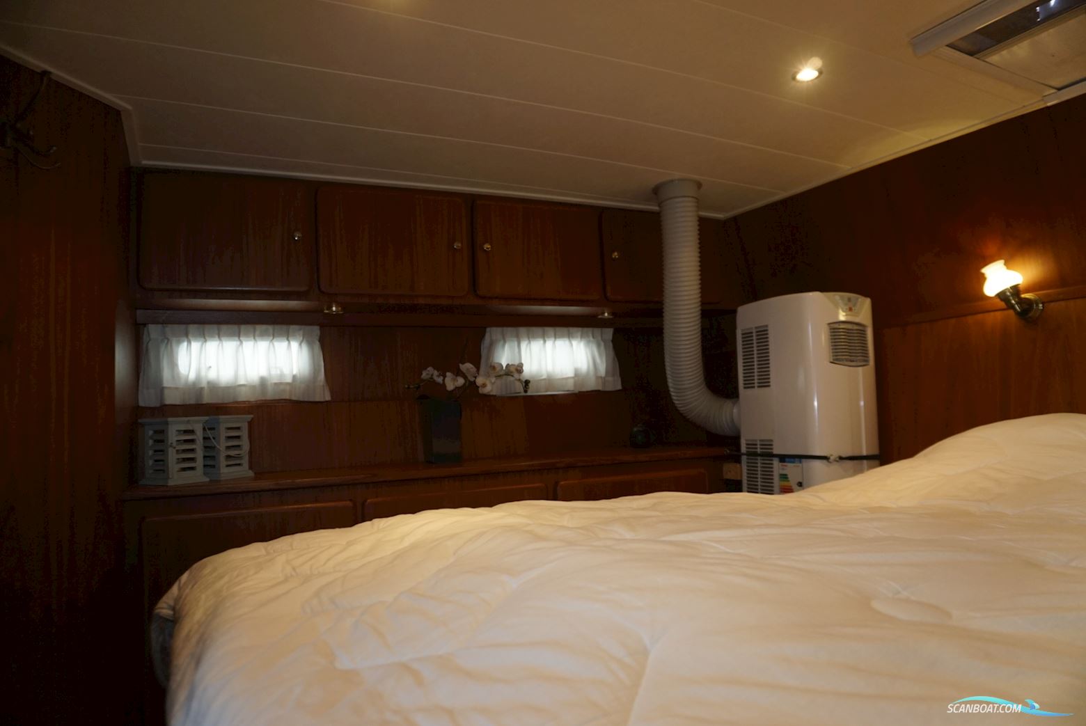 Vripack Spiegelkotter 11.50 AK Cabrio