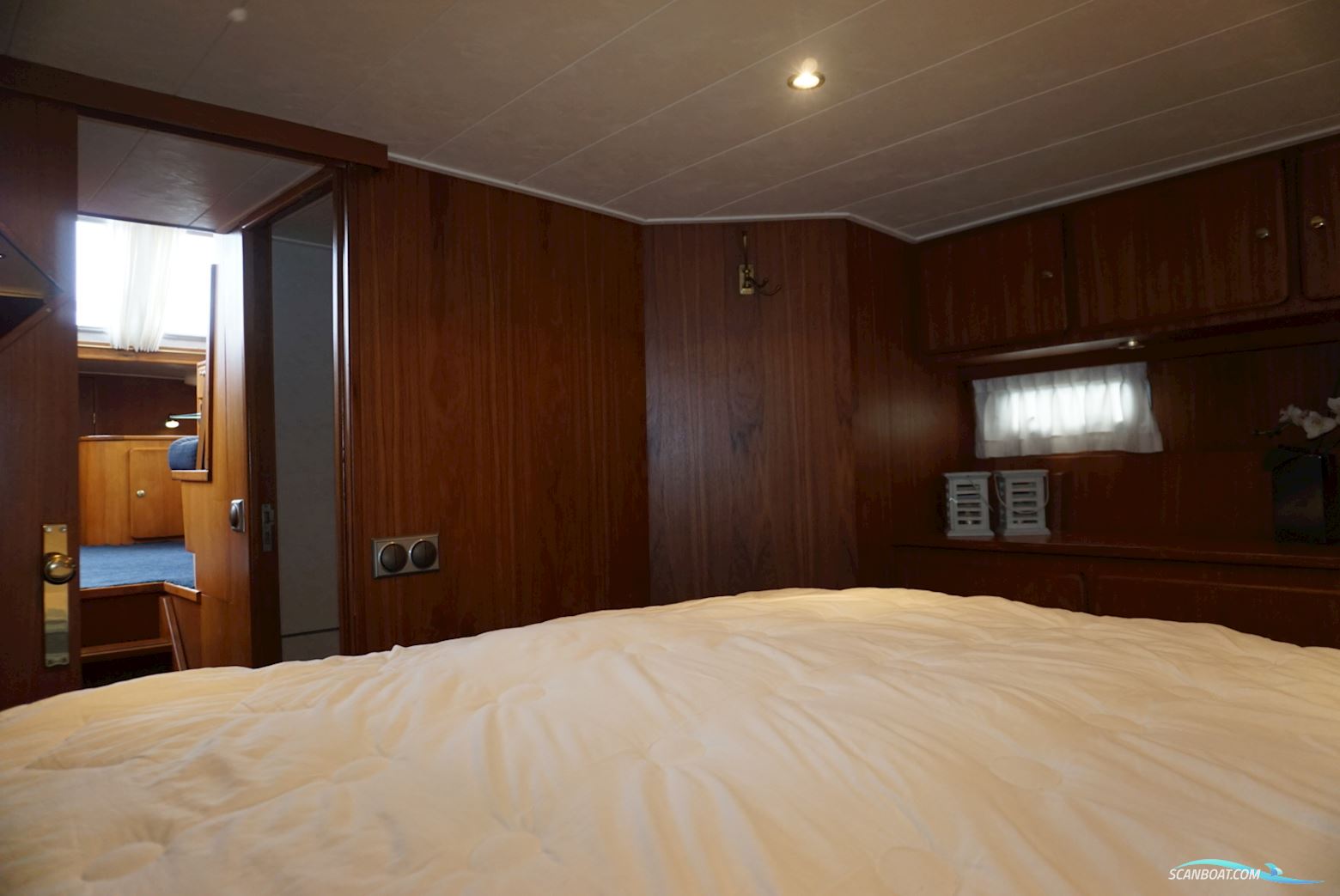 Vripack Spiegelkotter 11.50 AK Cabrio