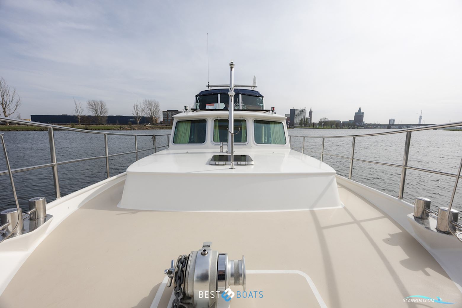 Vripack Spiegelkotter 1150 AK