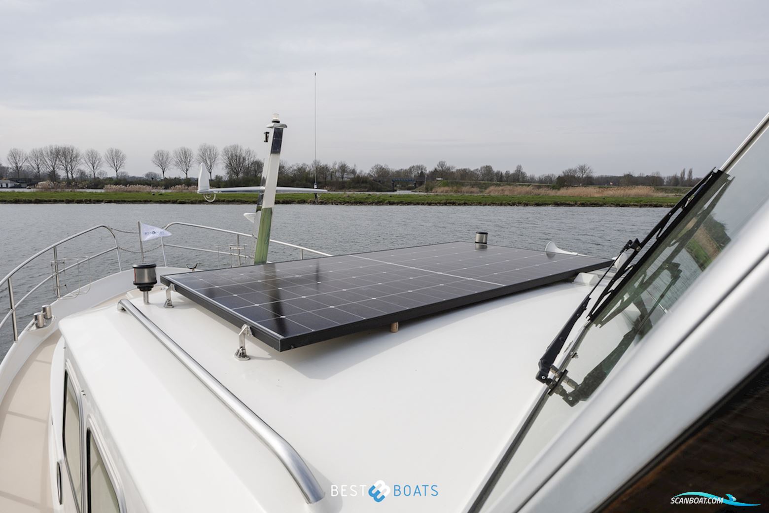 Vripack Spiegelkotter 1150 AK