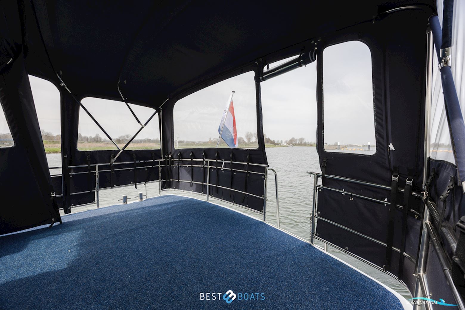 Vripack Spiegelkotter 1150 AK