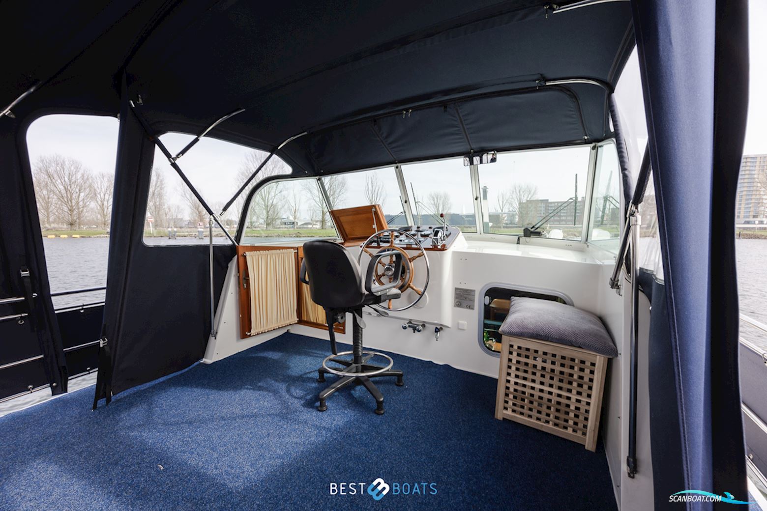 Vripack Spiegelkotter 1150 AK