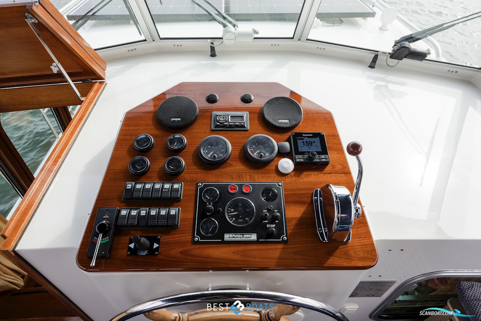 Vripack Spiegelkotter 1150 AK