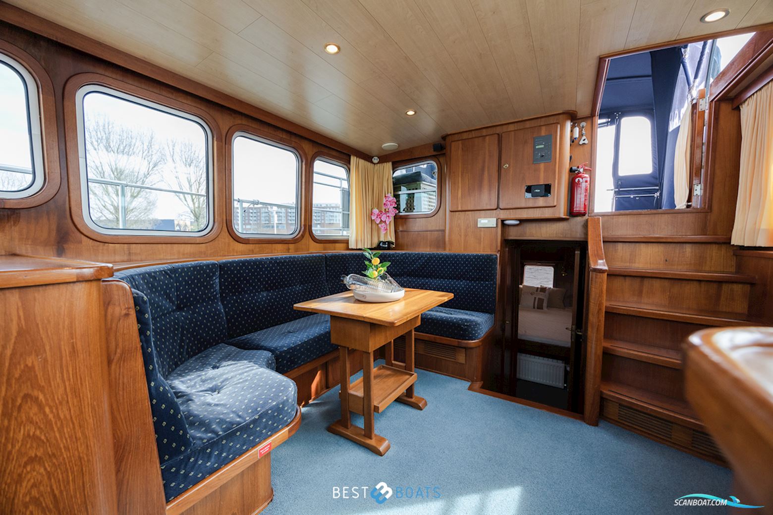 Vripack Spiegelkotter 1150 AK