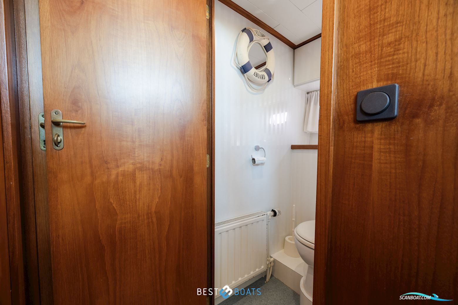 Vripack Spiegelkotter 1150 AK