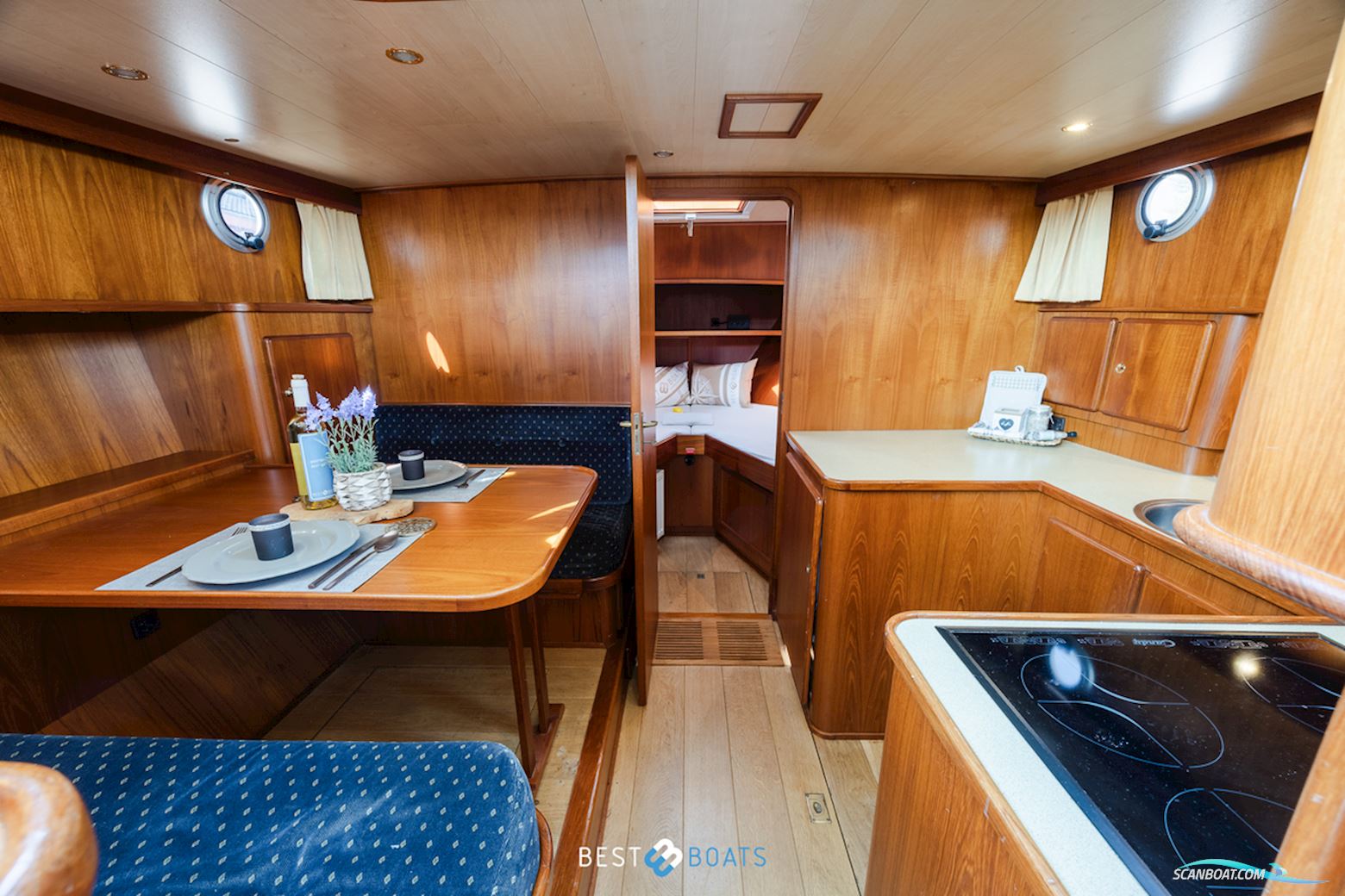 Vripack Spiegelkotter 1150 AK