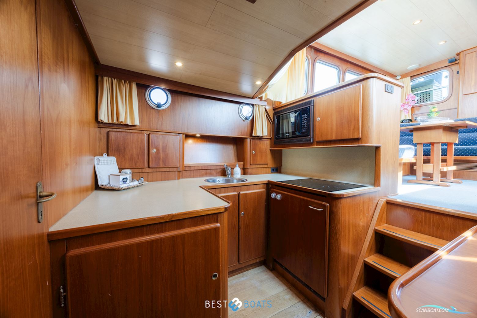 Vripack Spiegelkotter 1150 AK