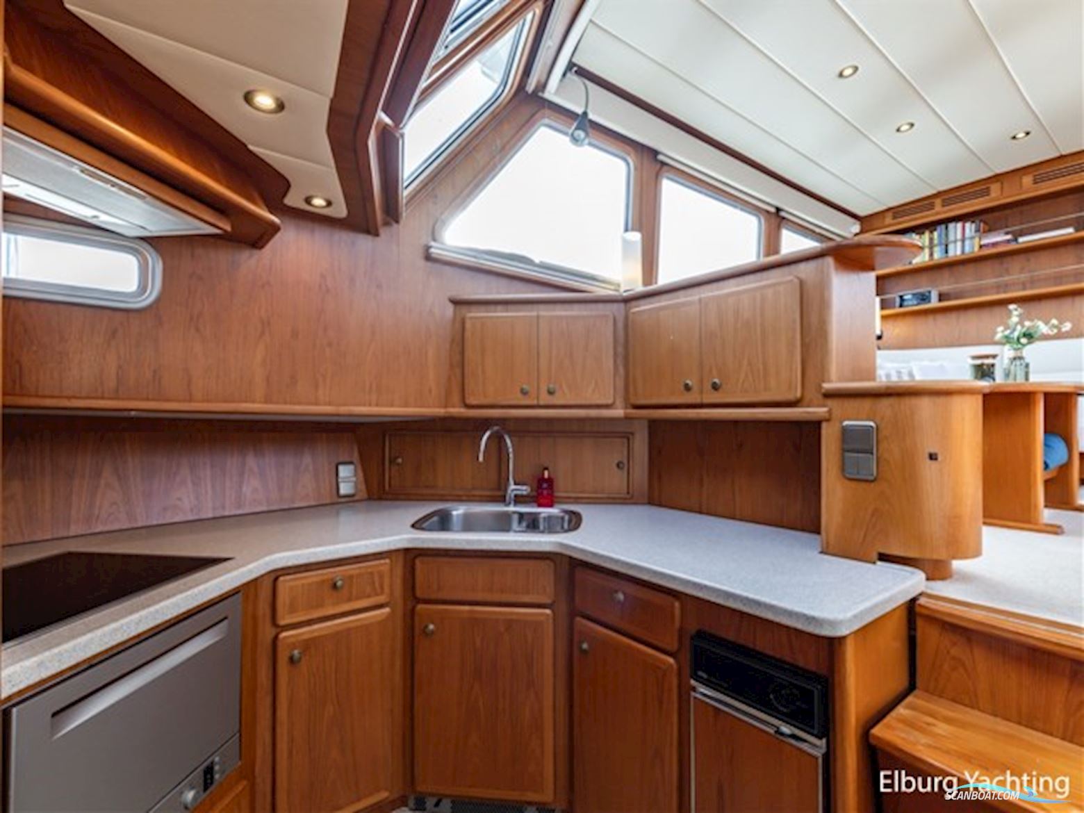 Vripack Spiegelkotter 14.50 - Stabilizers 