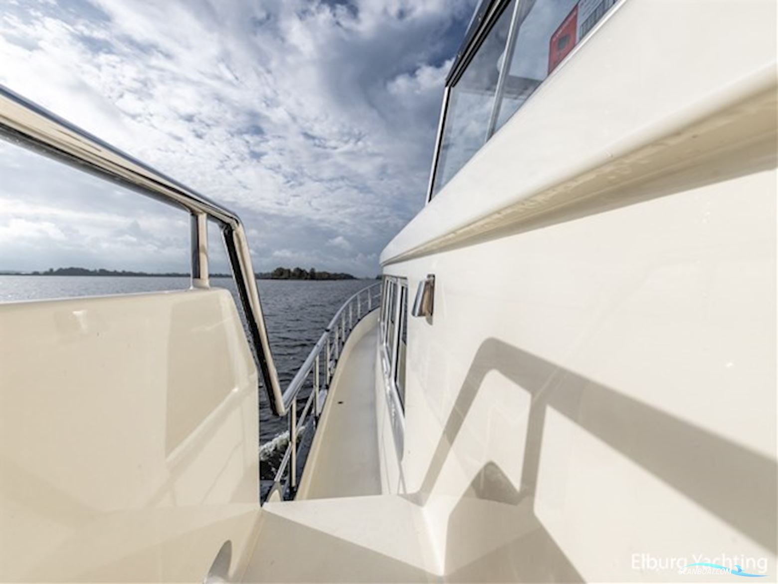 Vripack Spiegelkotter 14.50 - Stabilizers 