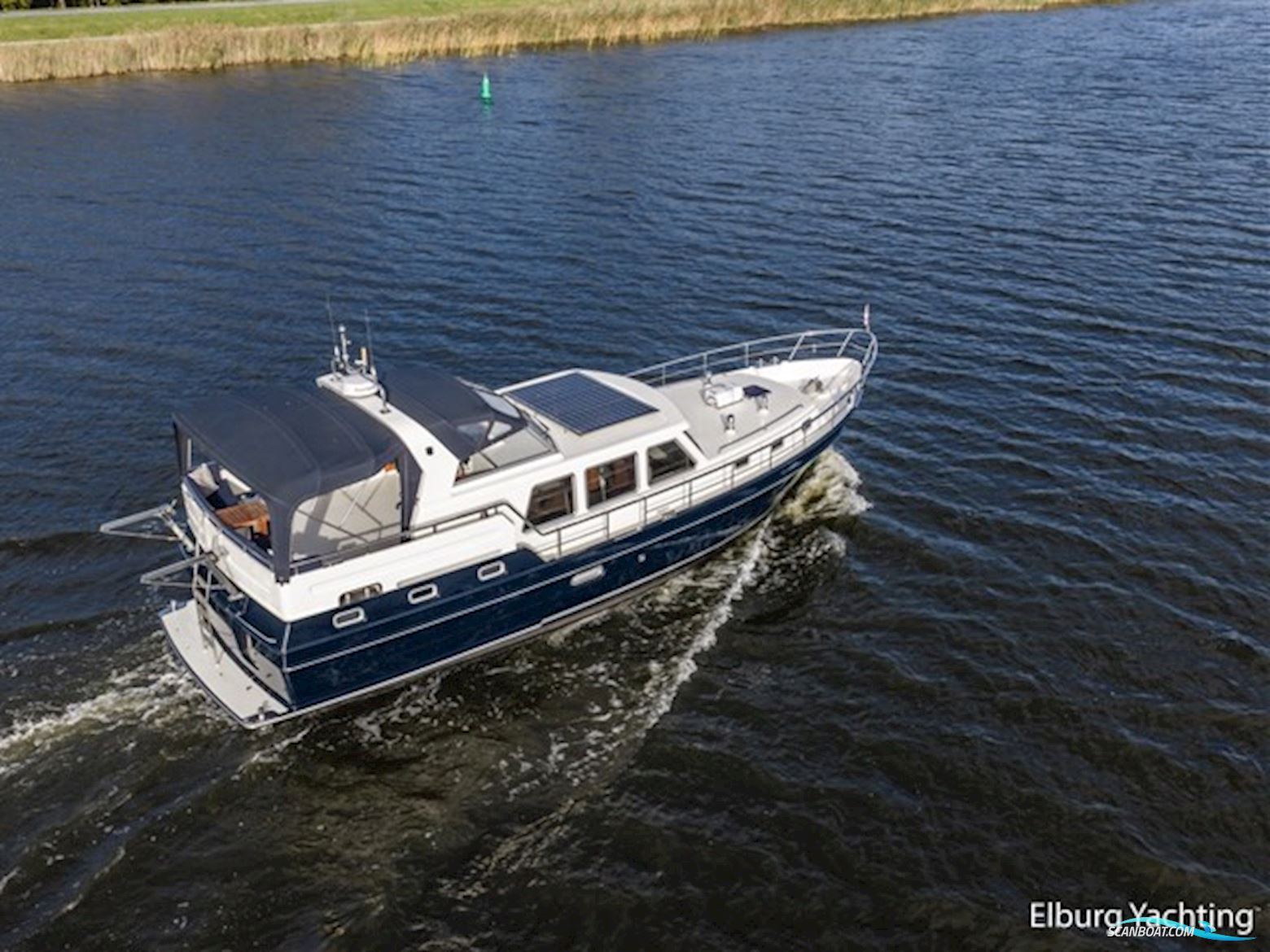 Vripack Spiegelkotter 14.50 - Stabilizers 