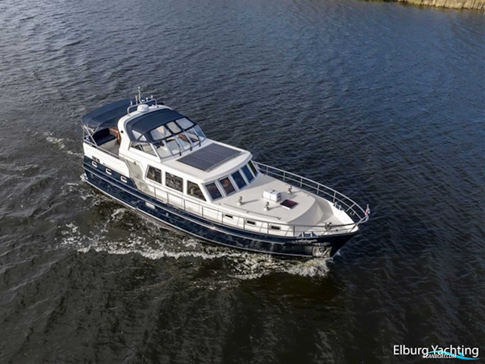 Vripack Spiegelkotter 14.50 - Stabilizers 