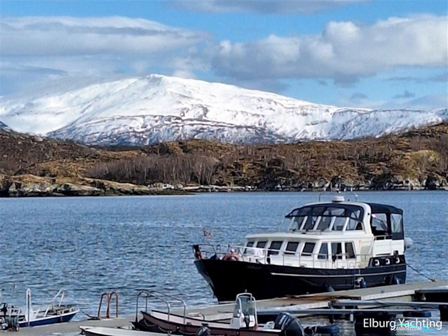 Vripack Spiegelkotter 14.50 - Stabilizers 