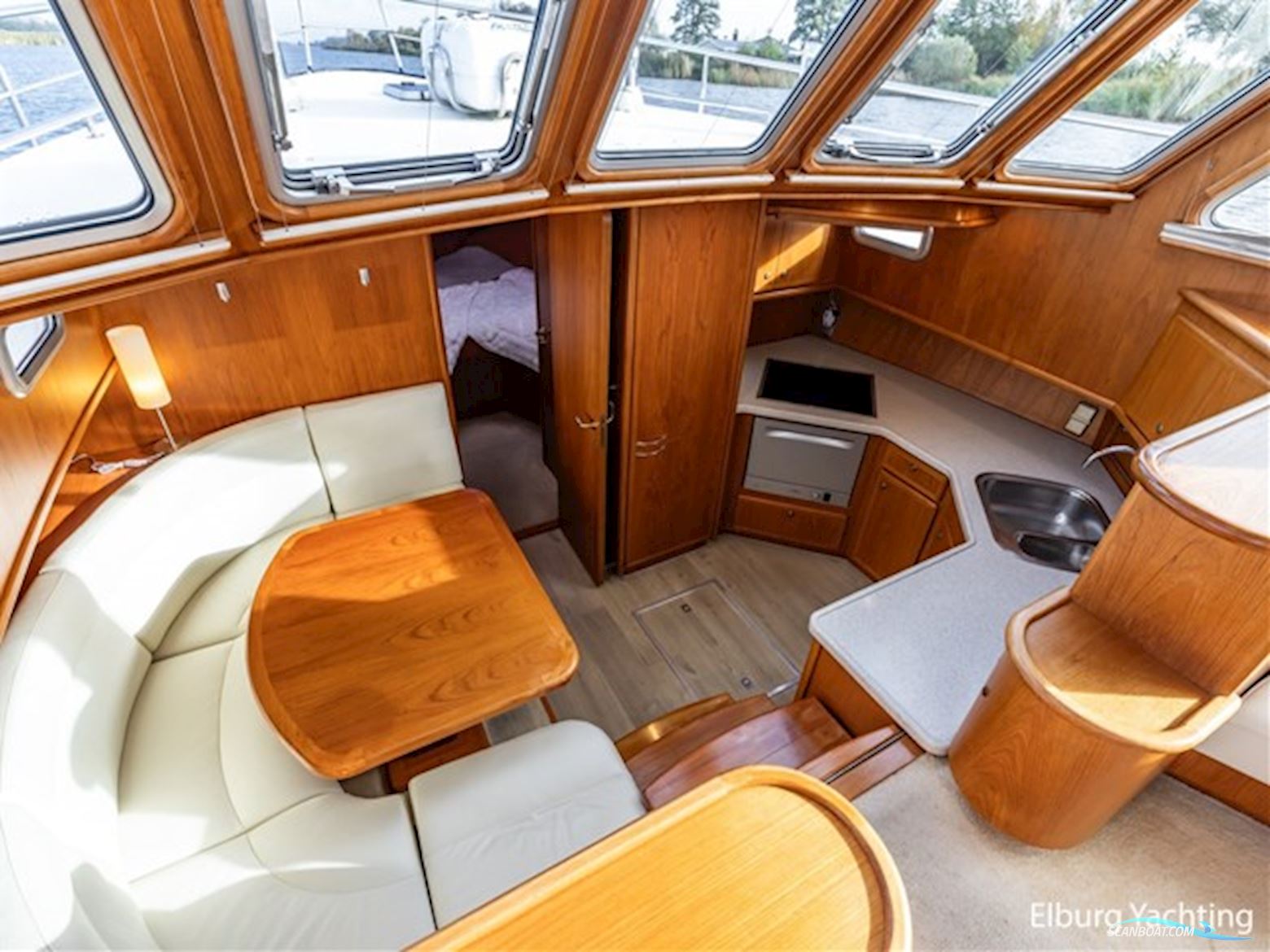 Vripack Spiegelkotter 14.50 - Stabilizers