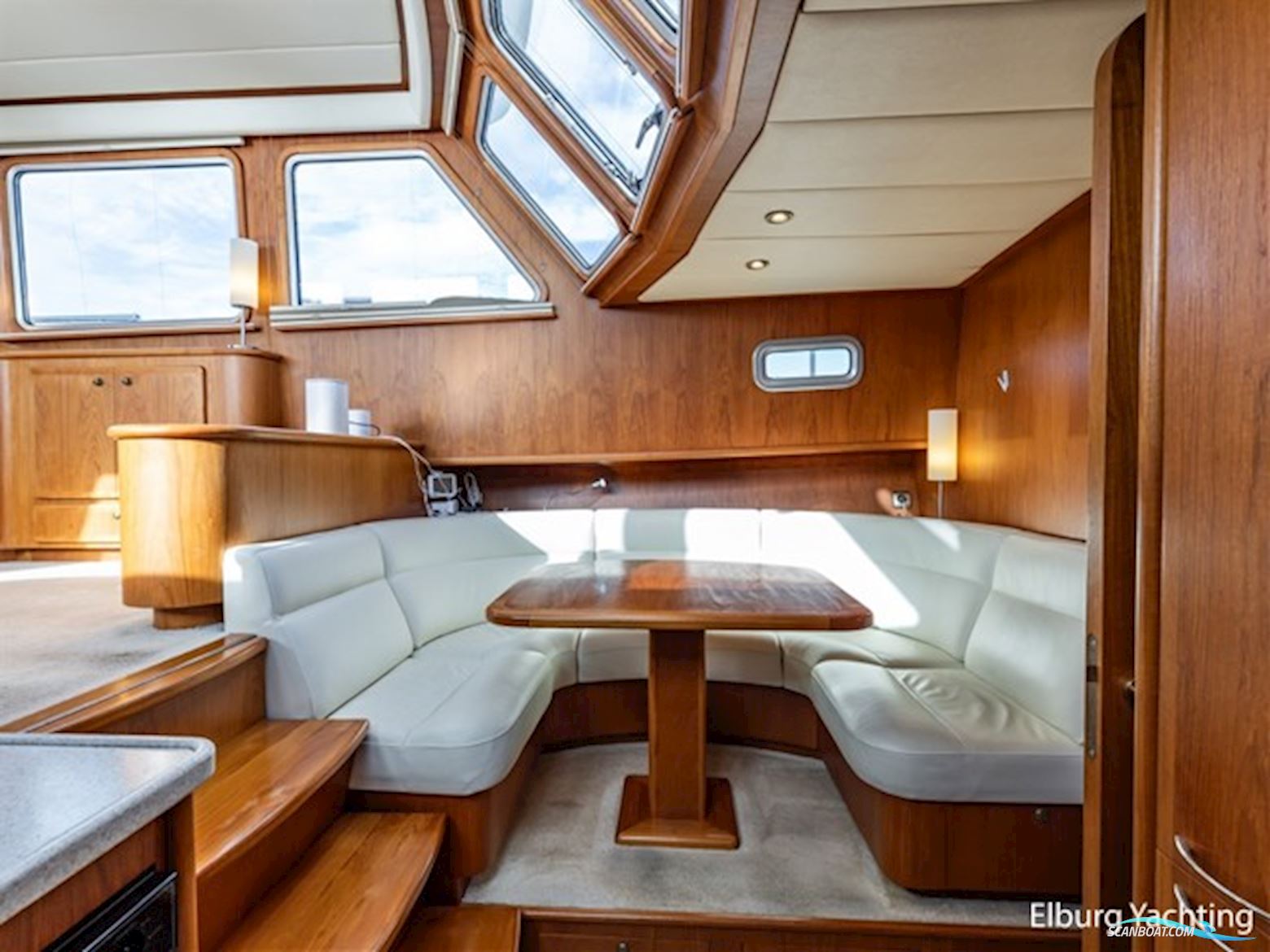 Vripack Spiegelkotter 14.50 - Stabilizers