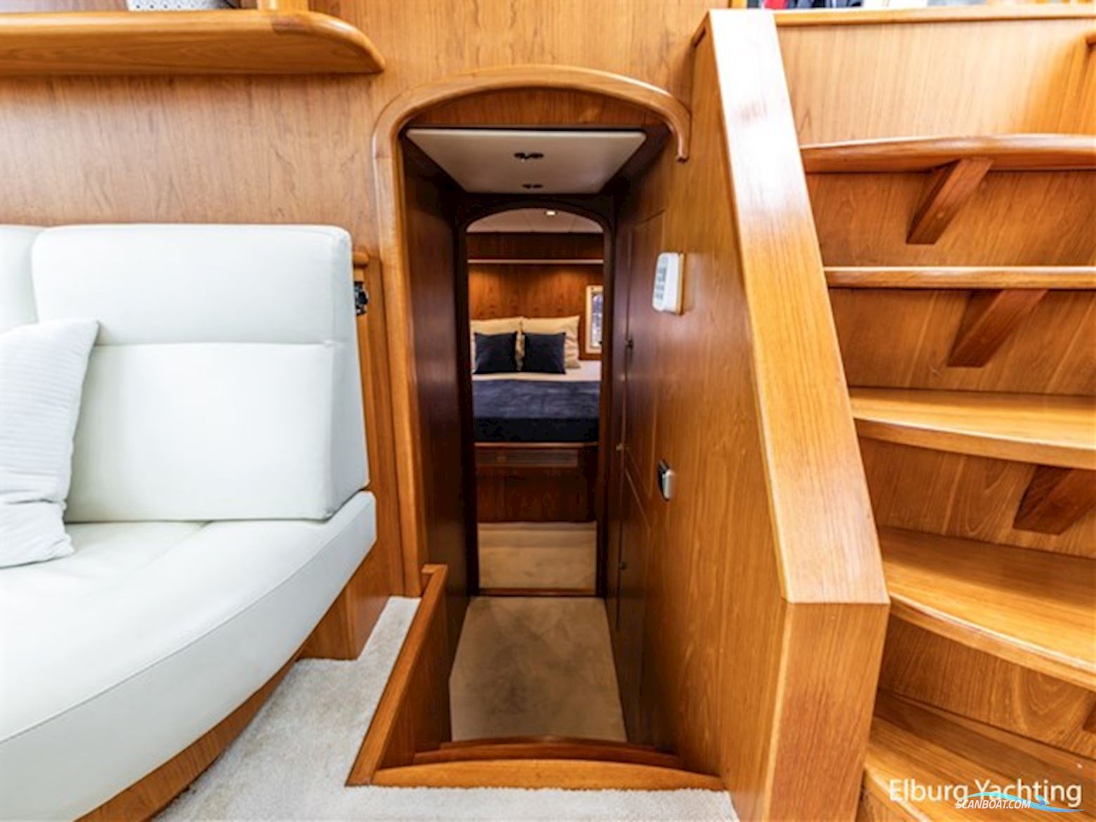 Vripack Spiegelkotter 14.50 - Stabilizers