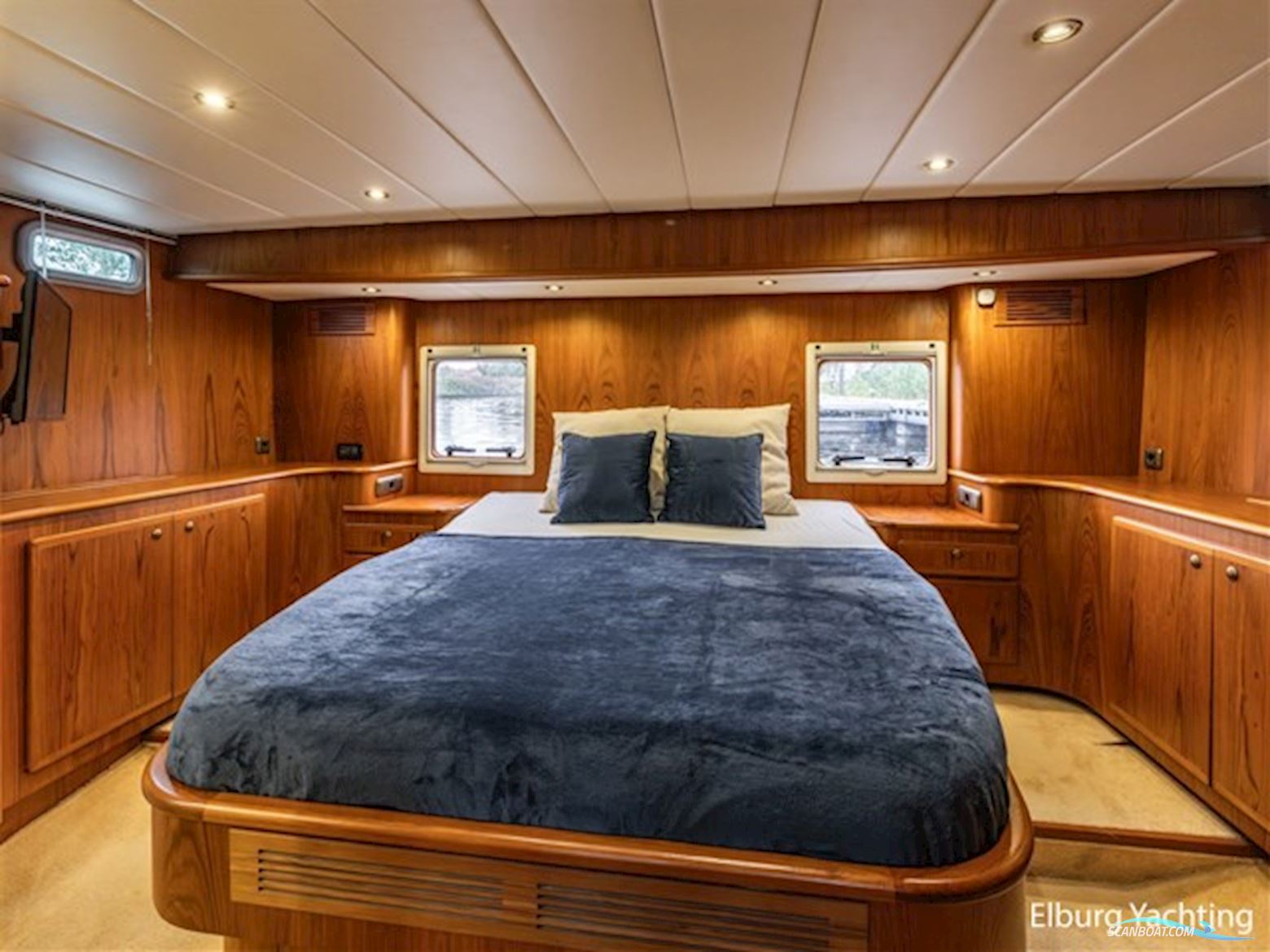 Vripack Spiegelkotter 14.50 - Stabilizers