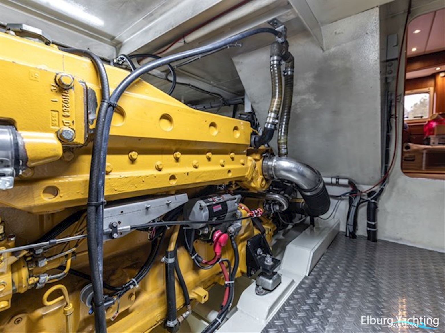 Vripack Spiegelkotter 14.50 - Stabilizers