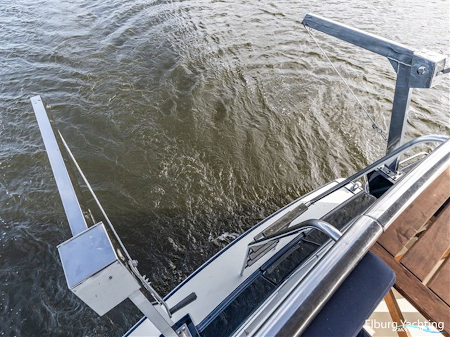 Vripack Spiegelkotter 14.50 - Stabilizers