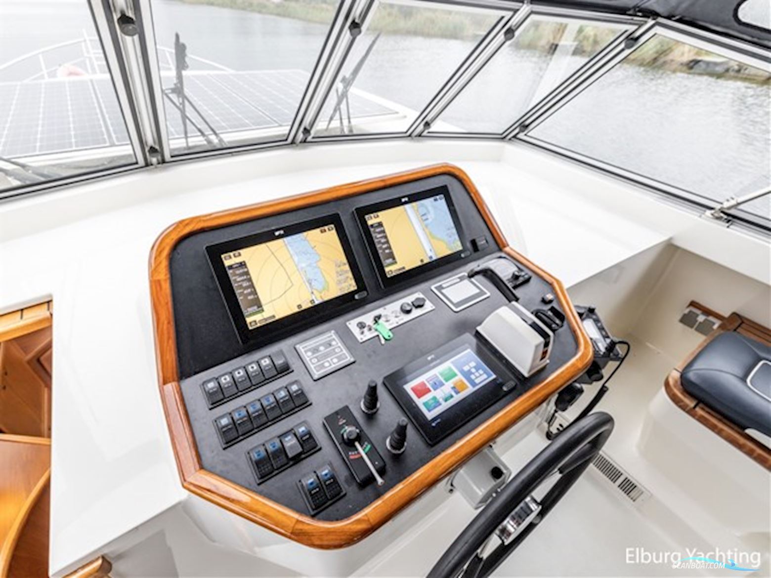 Vripack Spiegelkotter 14.50 - Stabilizers