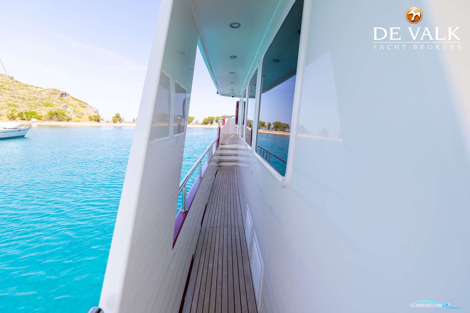 Vripack Trawler 1960