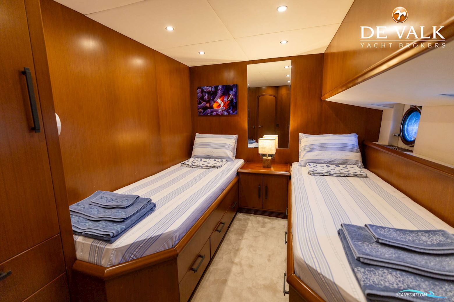 Vripack Trawler 1960