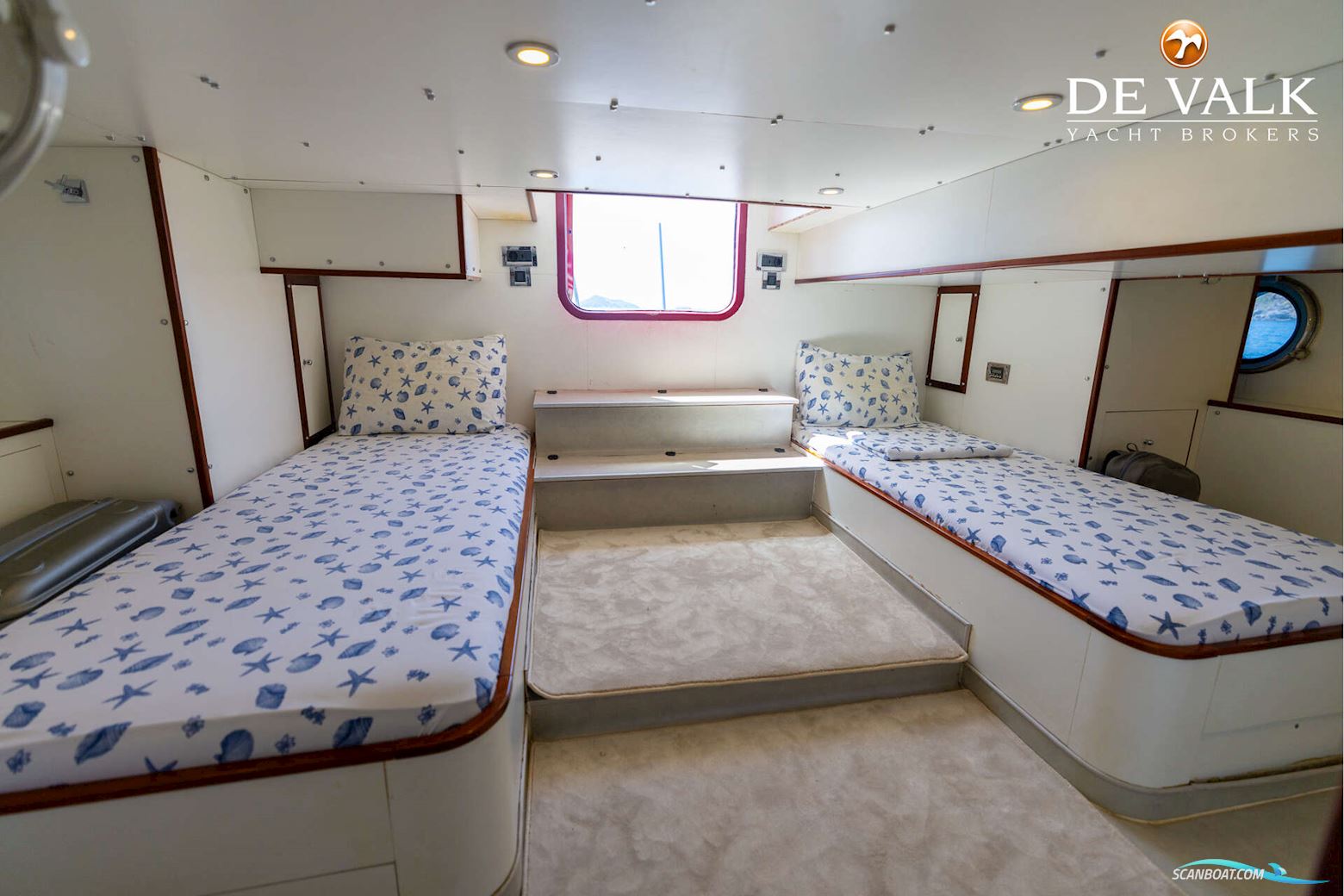 Vripack Trawler 1960