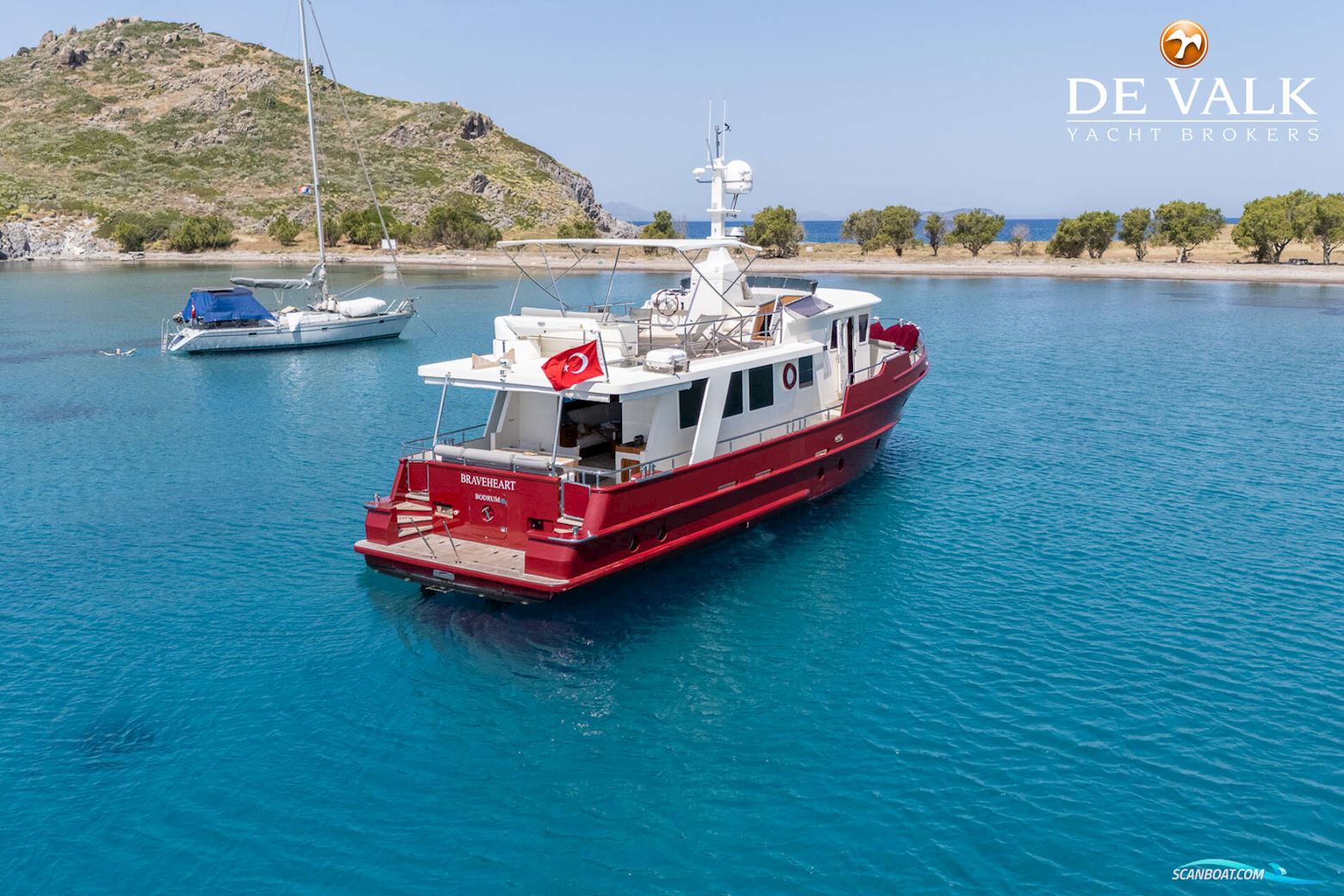 Vripack Trawler 1960