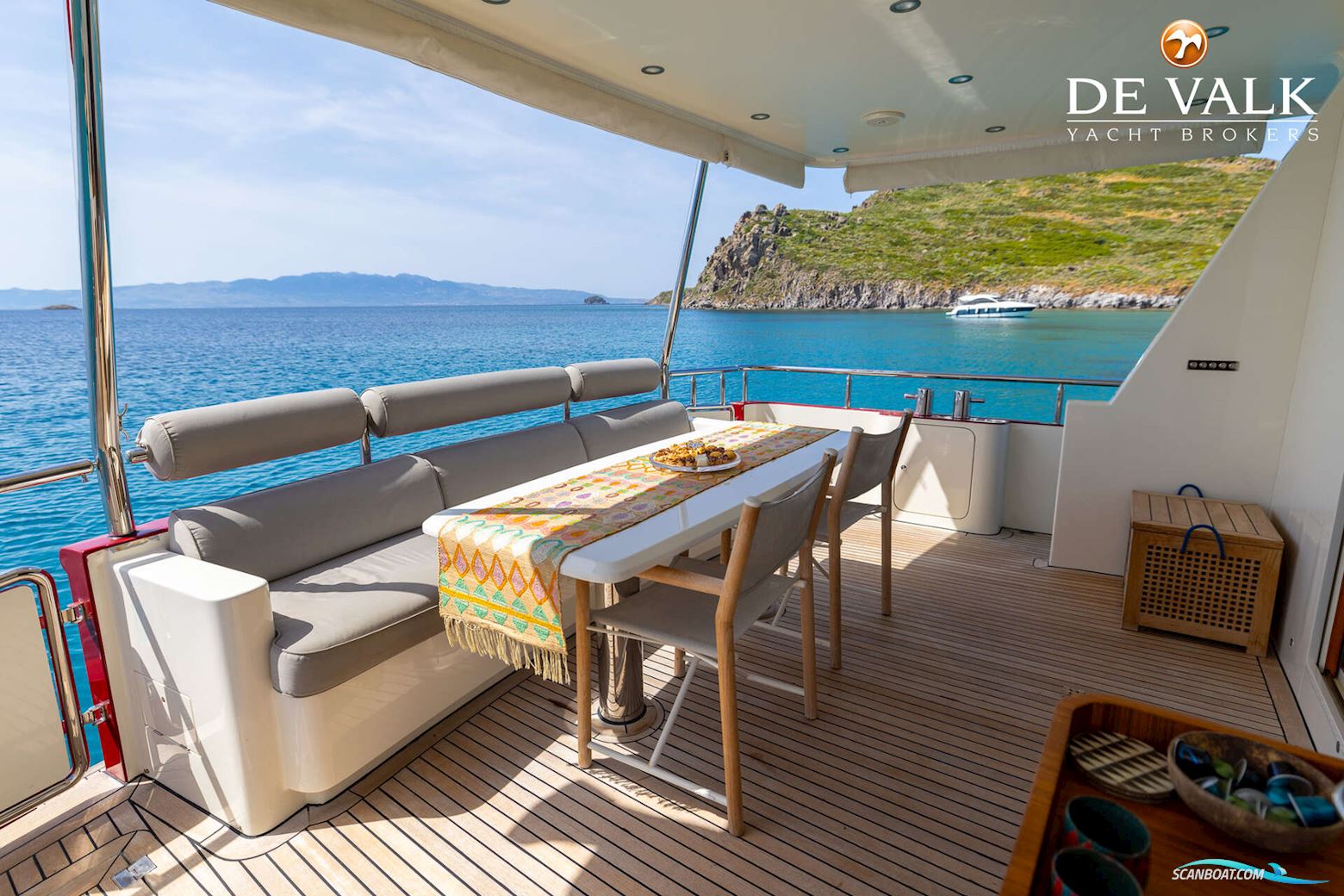 Vripack Trawler 1960