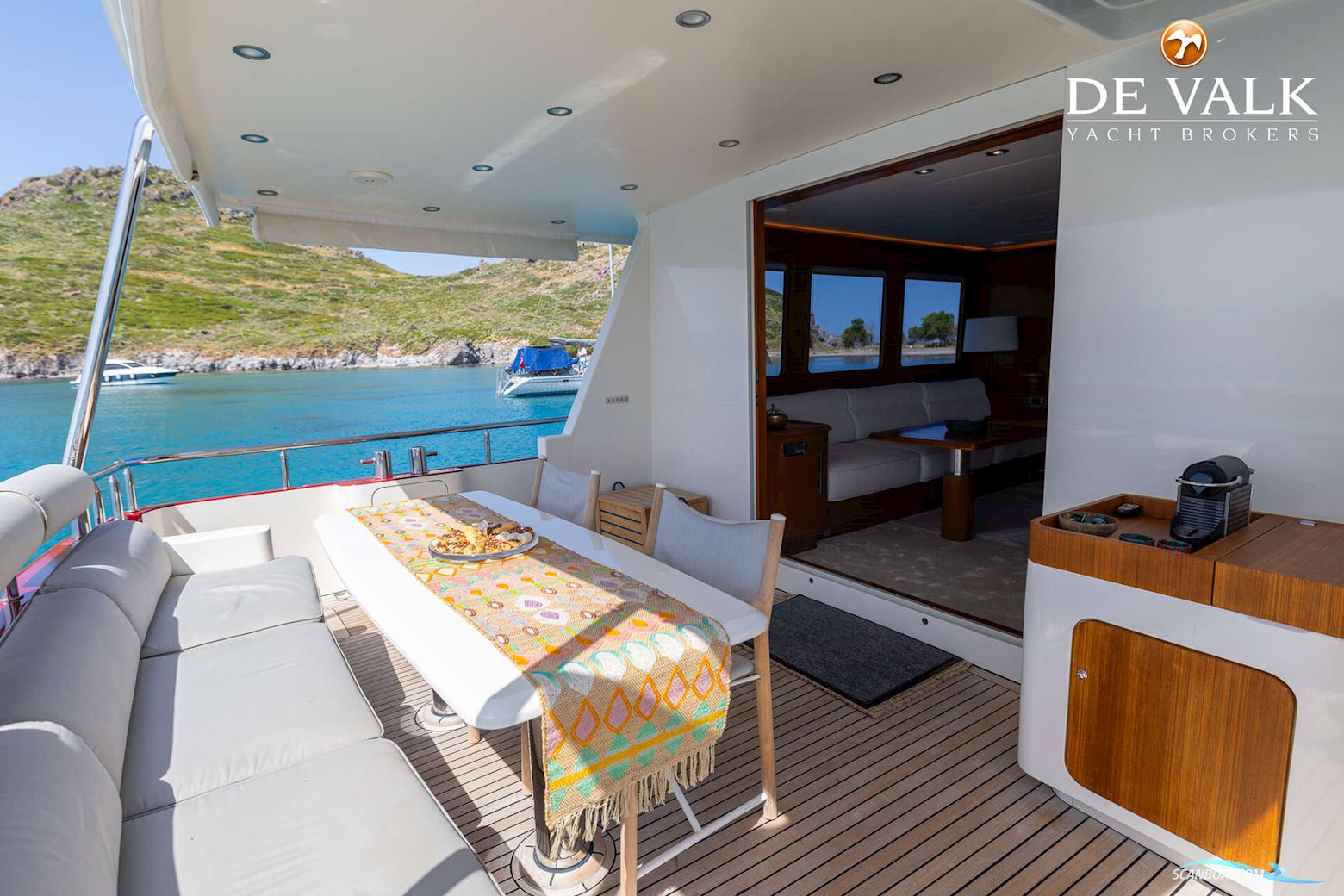 Vripack Trawler 1960