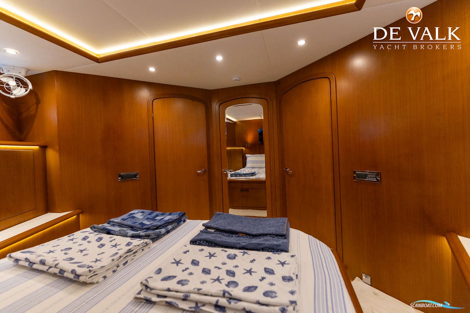 Vripack Trawler 1960