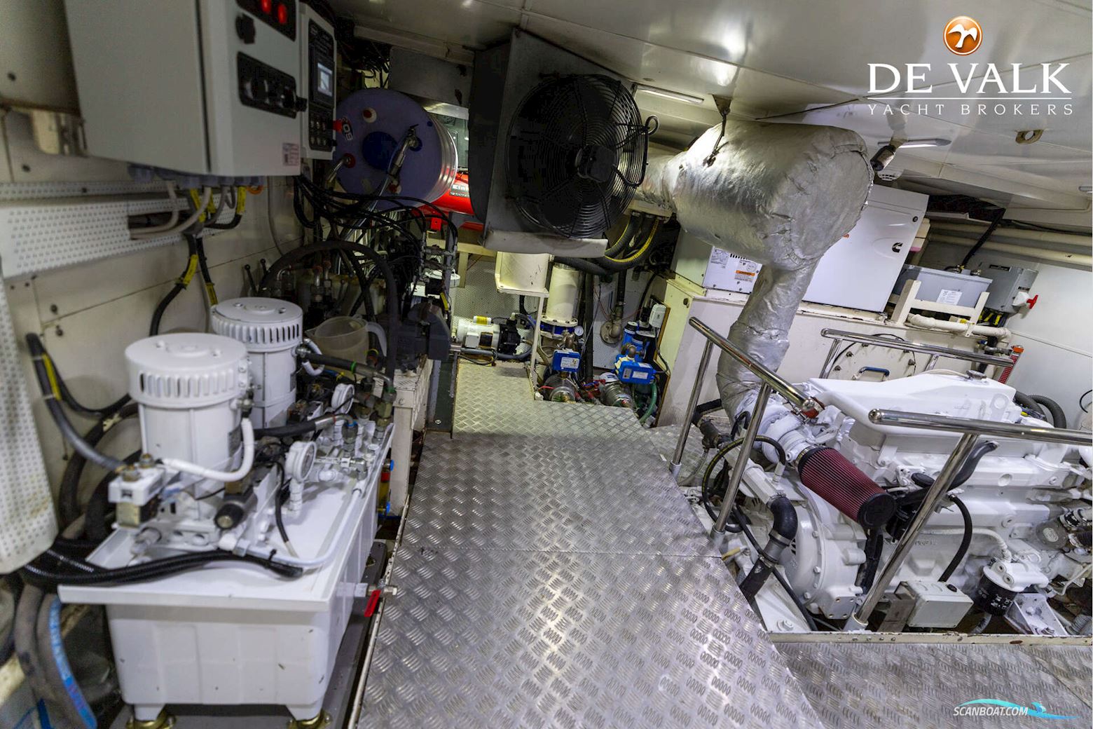 Vripack Trawler 1960