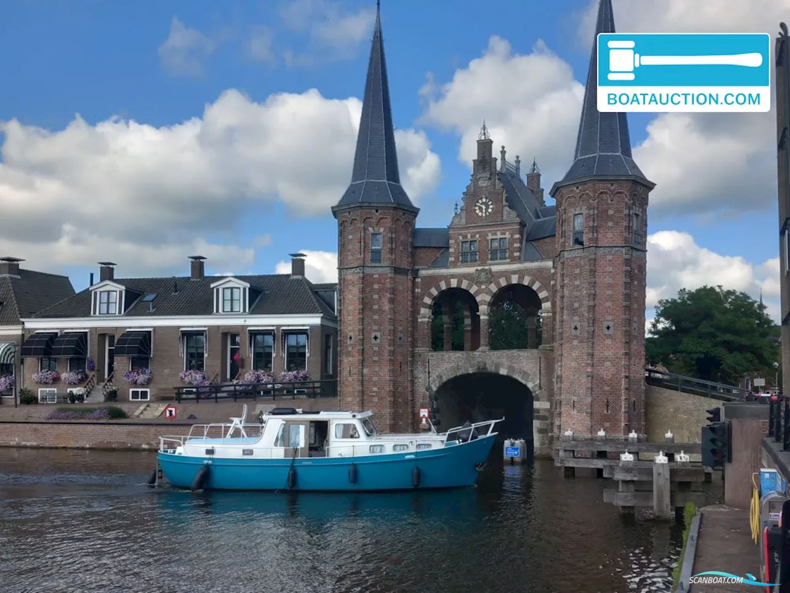 WaalKotter 1100 GSAK